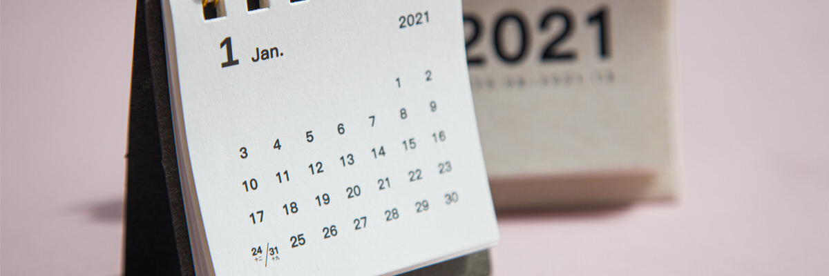 タイミングが悪かった（年末にスタートした）