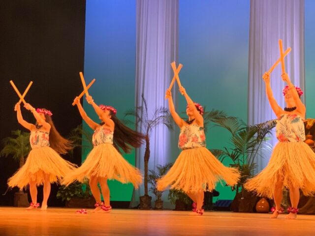 【スタジオキビス 宇都宮店（栃木県）】ダンス教室紹介：フラダンス ビギナークラス／Chihiro）