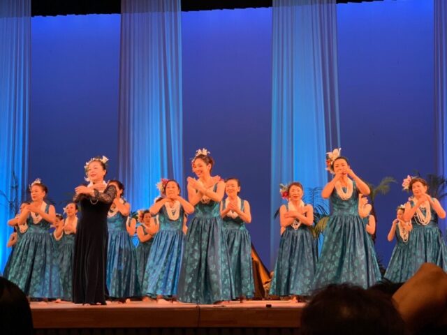 【スタジオキビス 宇都宮店（栃木県）】ダンス教室紹介：フラダンス ビギナークラス／Chihiro）