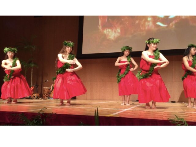 【スタジオキビス 宇都宮店（栃木県）】ダンス教室紹介：フラダンス ビギナークラス／Chihiro）