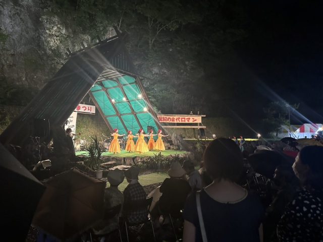 【スタジオキビス 佐野店（栃木県）】ダンス教室紹介：フラダンス入門・初級クラス、男性フラ【カネフラ】（ラウレアフラクラブ／木村小枝子）