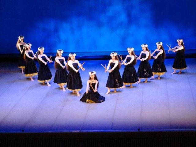 【スタジオキビス 佐野店（栃木県）】ダンス教室紹介：フラダンス入門・初級クラス、男性フラ【カネフラ】（ラウレアフラクラブ／木村小枝子）